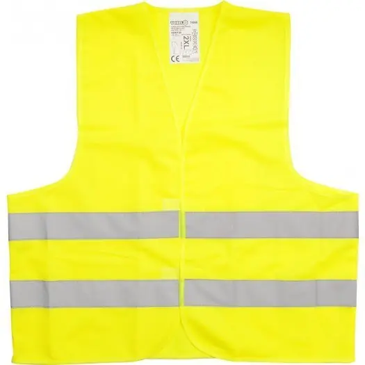 Zniżka KAMIZELKA OSTRZEGAWCZA VEST-G rozm. L 74664V VOREL